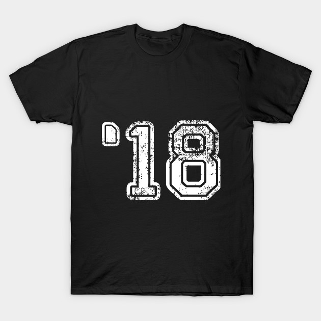'18 - 2018 - Class of 2018